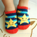 BSP-610 Wholesale Lovely Animal Little Star Design Anti-slip Baby Socks Cute Baby Socks